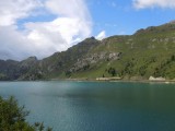 401. Lago di Fedaia